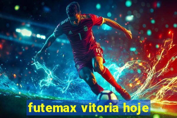 futemax vitoria hoje